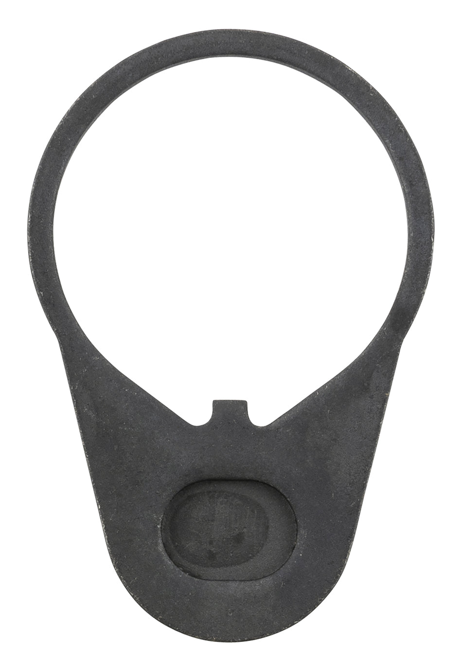 TacFire AR-15 Black Steel Receiver End Plate Easy Install
