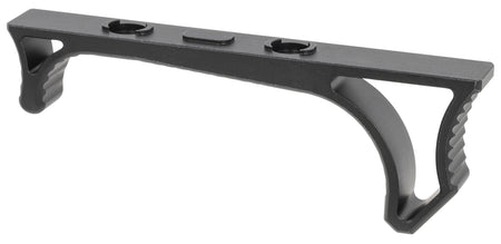TacFire M-LOK Rail Handstop Generation 3 Double Slot Black Aluminum