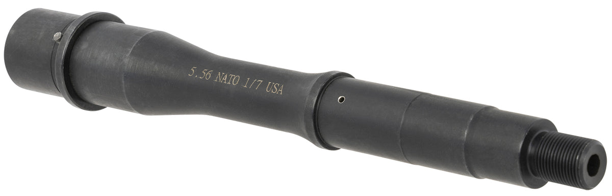 TacFire 7.50" AR-15 Barrel 5.56x45mm NATO with Black Nitride Finish