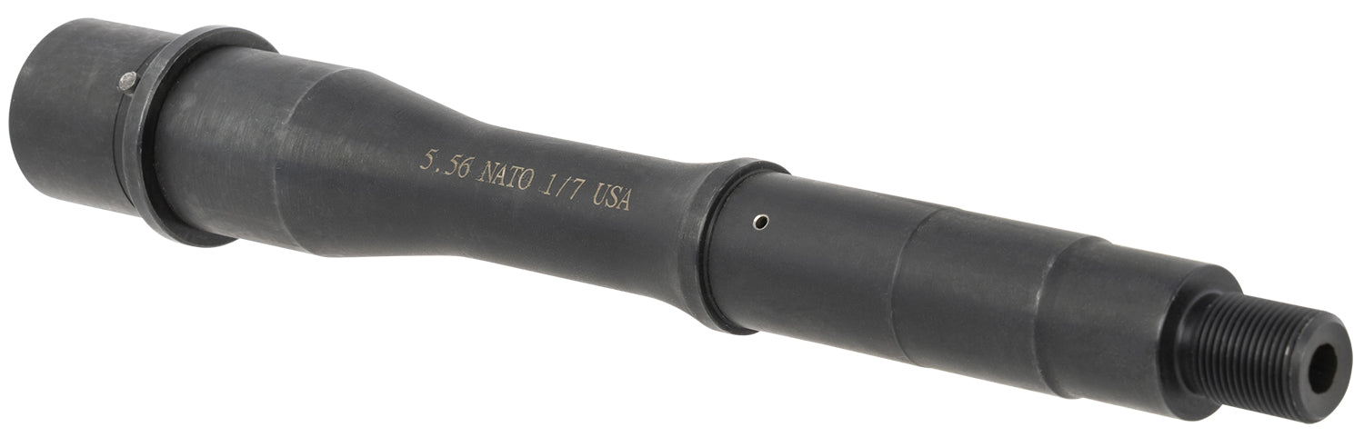 TacFire 7.50" AR-15 Barrel 5.56x45mm NATO with Black Nitride Finish