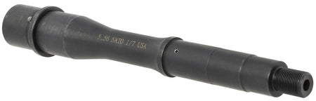 TacFire 7.50" AR-15 Barrel 5.56x45mm NATO with Black Nitride Finish
