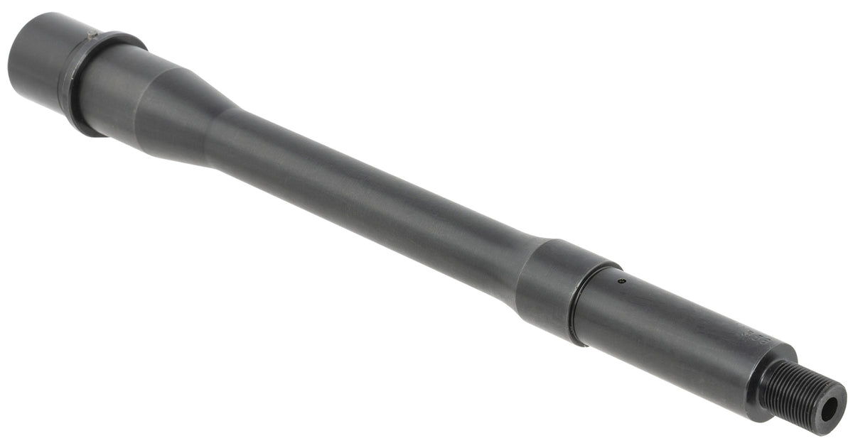TacFire 10.50" AR-15 Barrel 5.56x45mm NATO with Black Nitride Finish