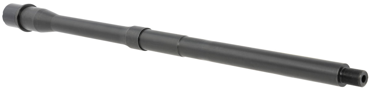TacFire 16" AR-15 Rifle Barrel 5.56x45mm NATO Black Nitride