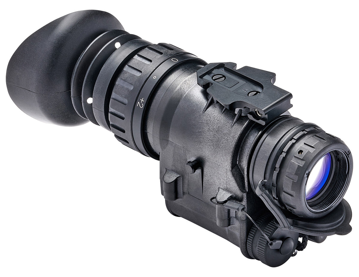 Eotech MonoNV Gen 3 ESA White Phosphor Night Vision Monocular Matte Black Multipurpose