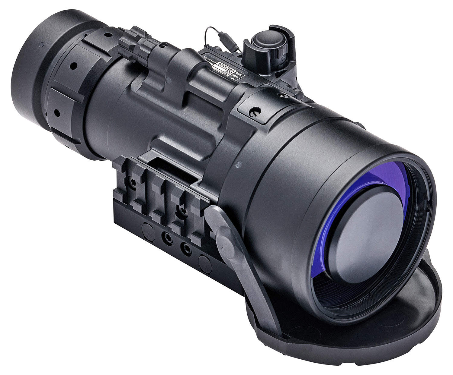 Eotech ClipNV Gen 3 ESA Night Vision Clip-On Device Black Picatinny Rail Compatible