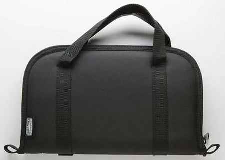 Mike's Soft Small Rectangular Pistol Rug Case Black