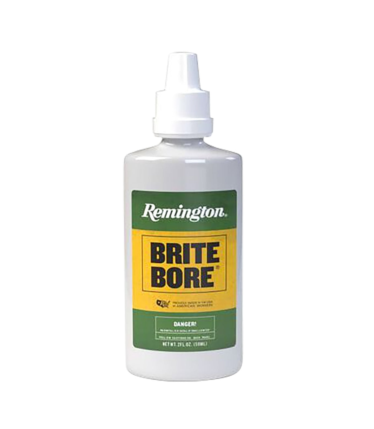 Remington Brite Bore Copper Lead Fouling Remover Bore Cleaner 2 oz