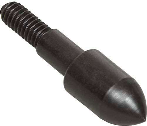 Allen Field Points Titan 125 Grain 9/32 Inch Diameter 12pk