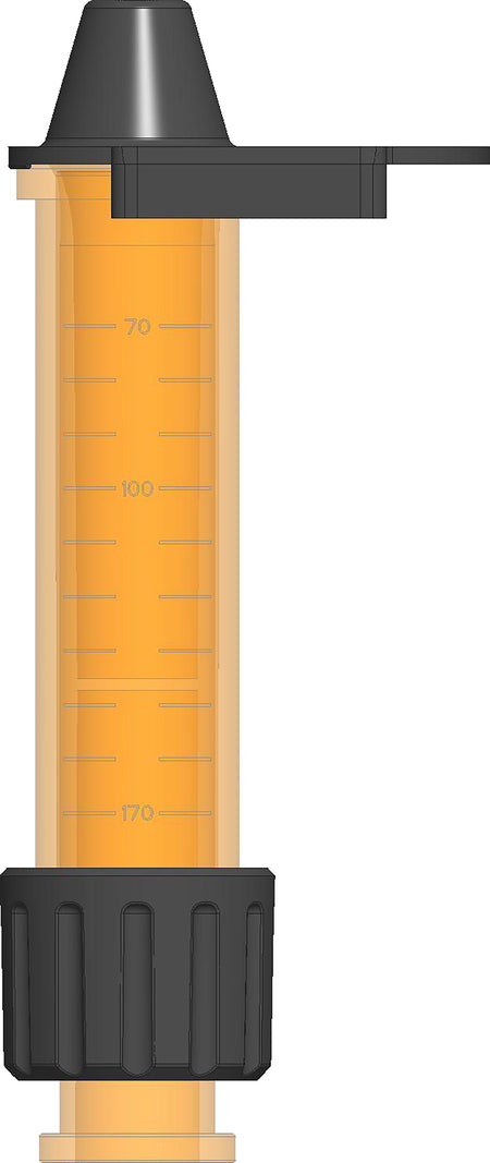 CVA AC1742 50-170 Grain Powder Measure Brass for Universal Blackpowder Firearms