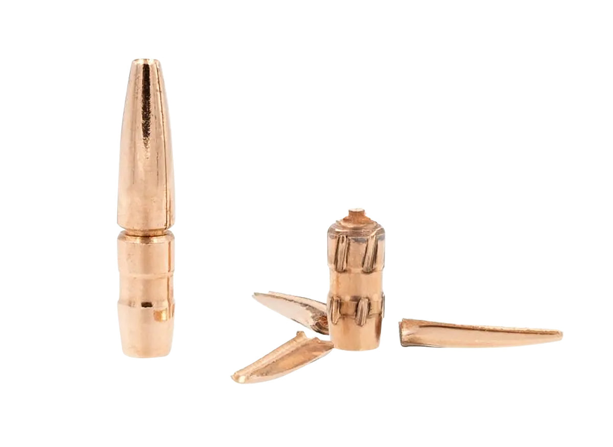 Lehigh Defense Controlled Fracturing 300 Blackout 198gr SubSonic Lead Free Bullets 50/Box