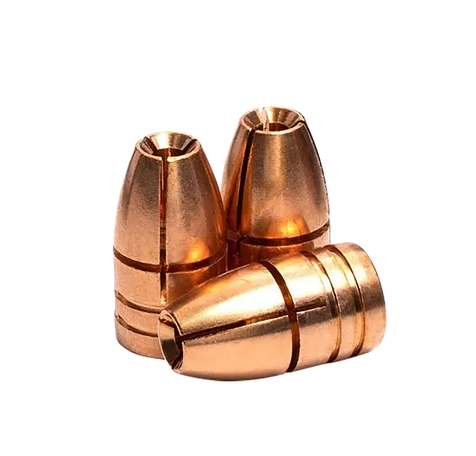 Lehigh Defense Controlled Fracturing 9mm Luger 105gr Lead Free Bullets 50/Box