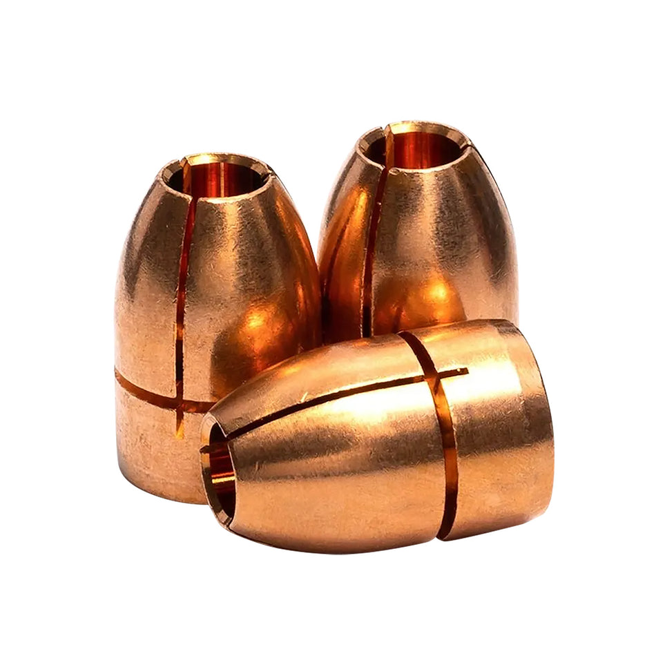 Lehigh Defense Controlled Fracturing 45 ACP 170gr Lead Free Bullets 50/Box