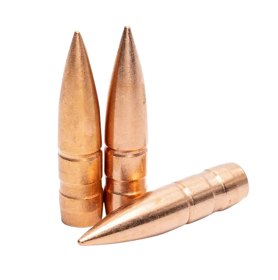 Lehigh Defense Match Solid 6.5 Grendel 110gr Lead Free Solid Bullets 50/Box