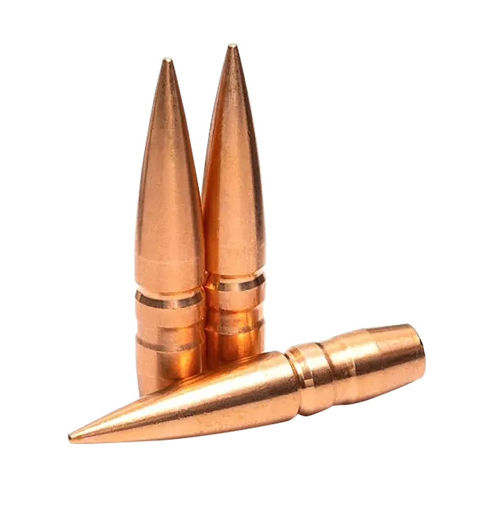 Lehigh Defense Match Solid 6.5 Creedmoor 121gr Lead Free Solid Bullets 50/Box