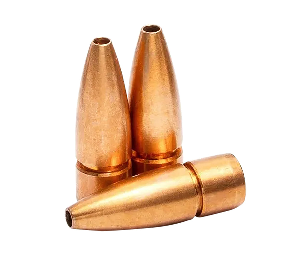 Lehigh Defense Controlled Chaos 223 Rem/22-250 Rem/5.56 NATO 45gr Lead-Free Copper Bullets 50/Box