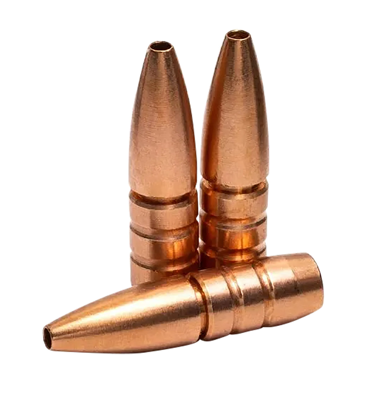 Lehigh Defense Controlled Chaos 223 Rem/5.56 NATO 62gr Lead-Free Copper Bullets 50/Box