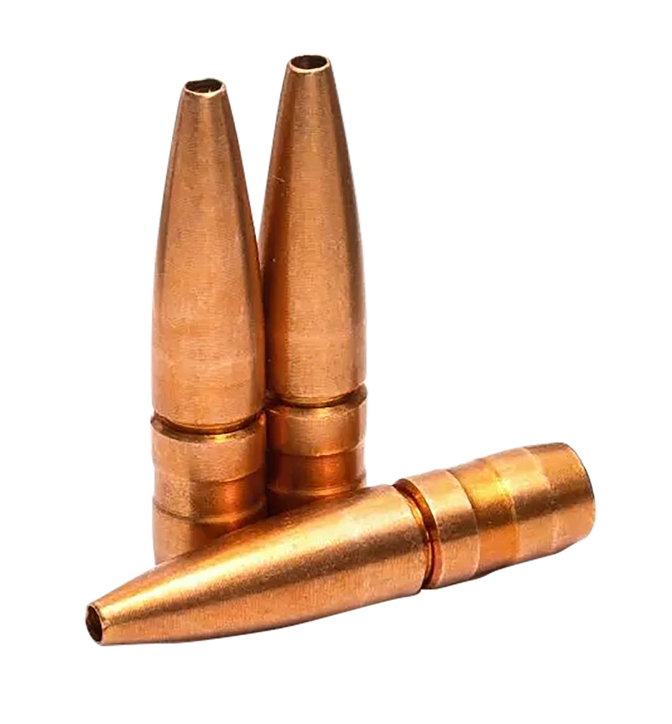 Lehigh Defense Controlled Chaos 6mm Creedmoor/243 Win/243 WSSM 85gr Lead-Free Copper Bullets 50/Box
