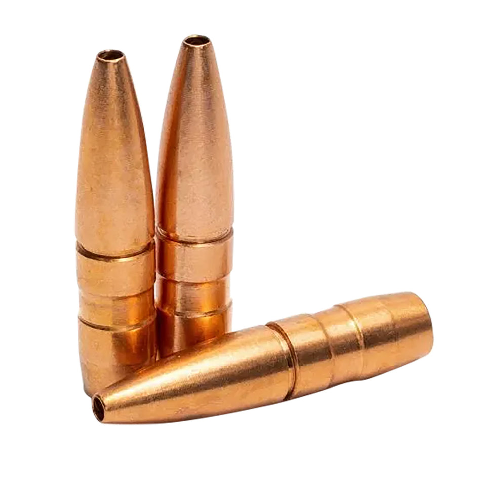 Lehigh Defense Controlled Chaos 25-06 Rem/257 Weatherby Mag 102gr Lead-Free Copper Bullets 50/Box