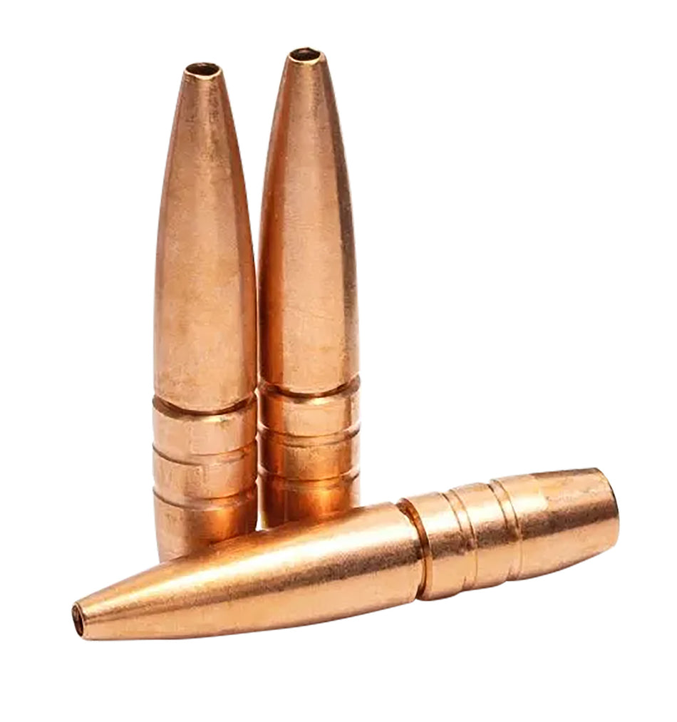 Lehigh Defense Controlled Chaos 6.5 Creedmoor/260 Rem/264 Win Mag 130gr Lead-Free Copper Bullets 50/Box
