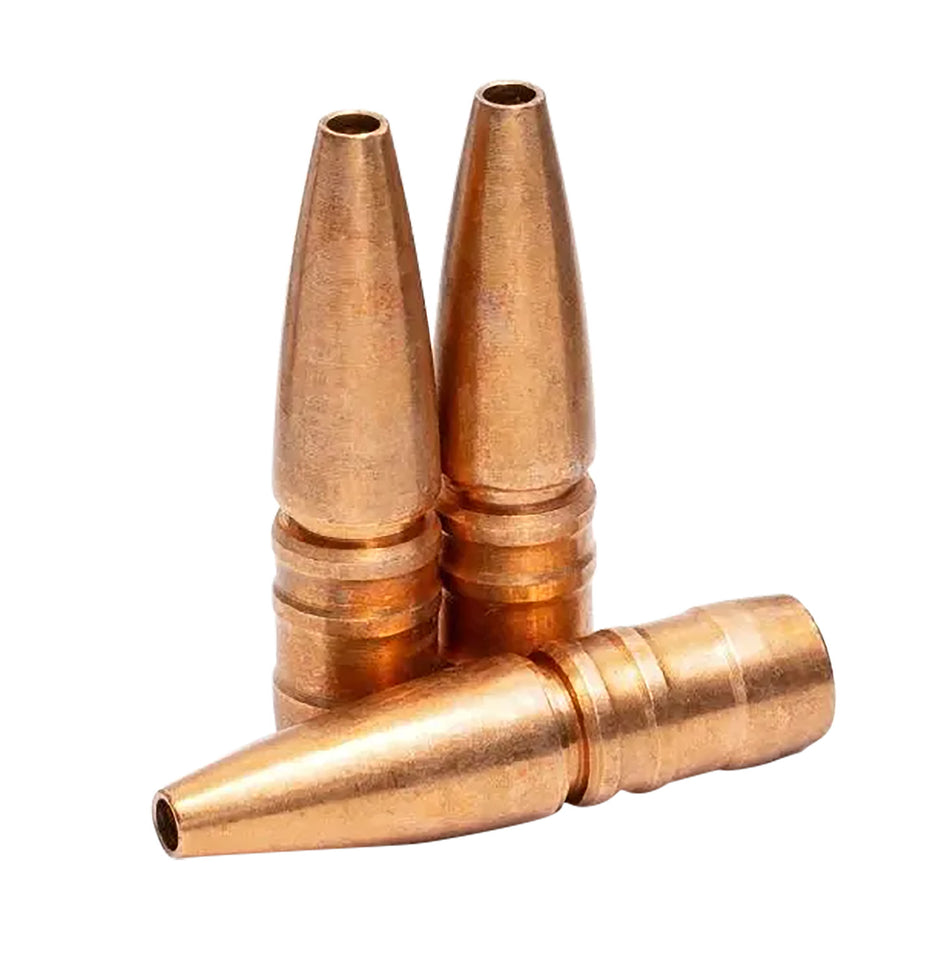 Lehigh Defense Controlled Chaos 30-06/308 Win/300 Win Mag/300 WSM 152gr Lead-Free Copper Bullets 50/Box