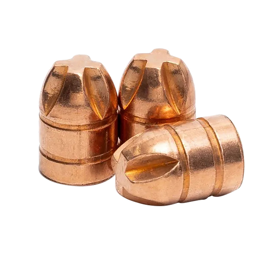 Lehigh Defense Xtreme Penetrator 10mm Auto 140gr Fluid Transfer Monolithic Lead-Free Bullets 100/Box