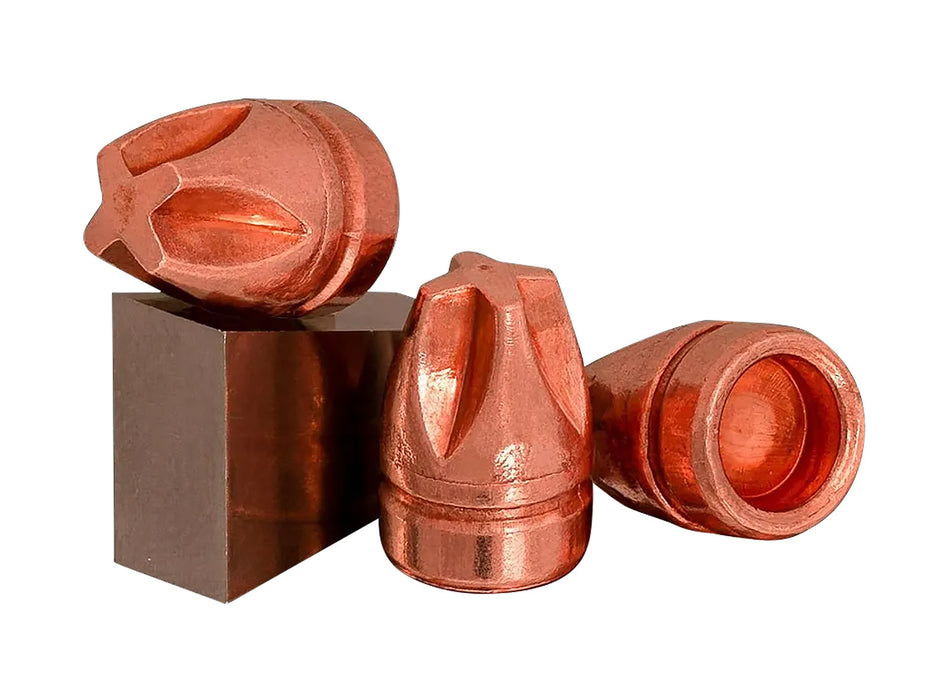 Lehigh Defense Xtreme Defense 9mm/380 ACP 68gr Fluid Transfer Monolithic Bullet 100/Box