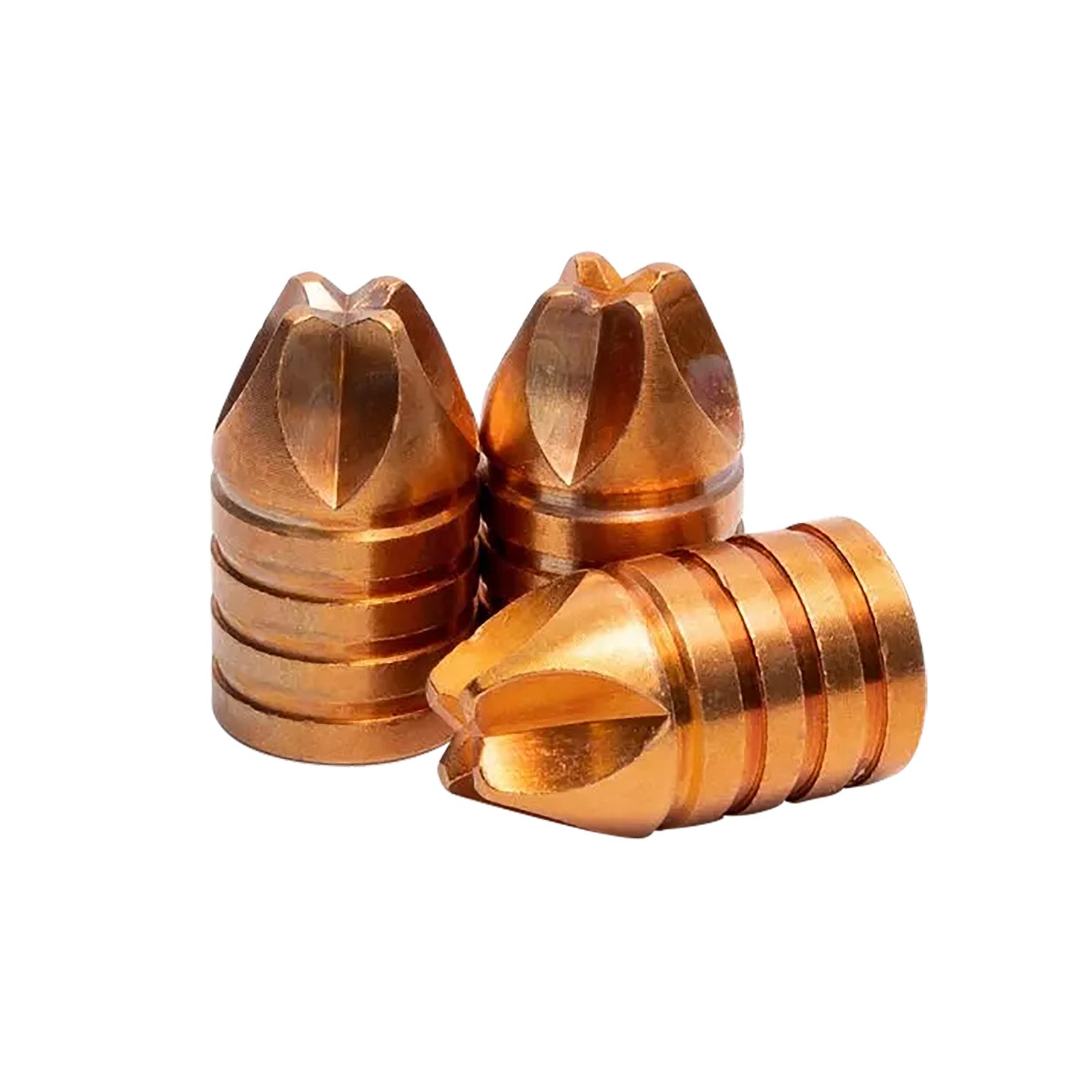 Lehigh Defense Xtreme Defense 10mm Auto 150gr Fluid Transfer Monolithic Bullet 50/Box