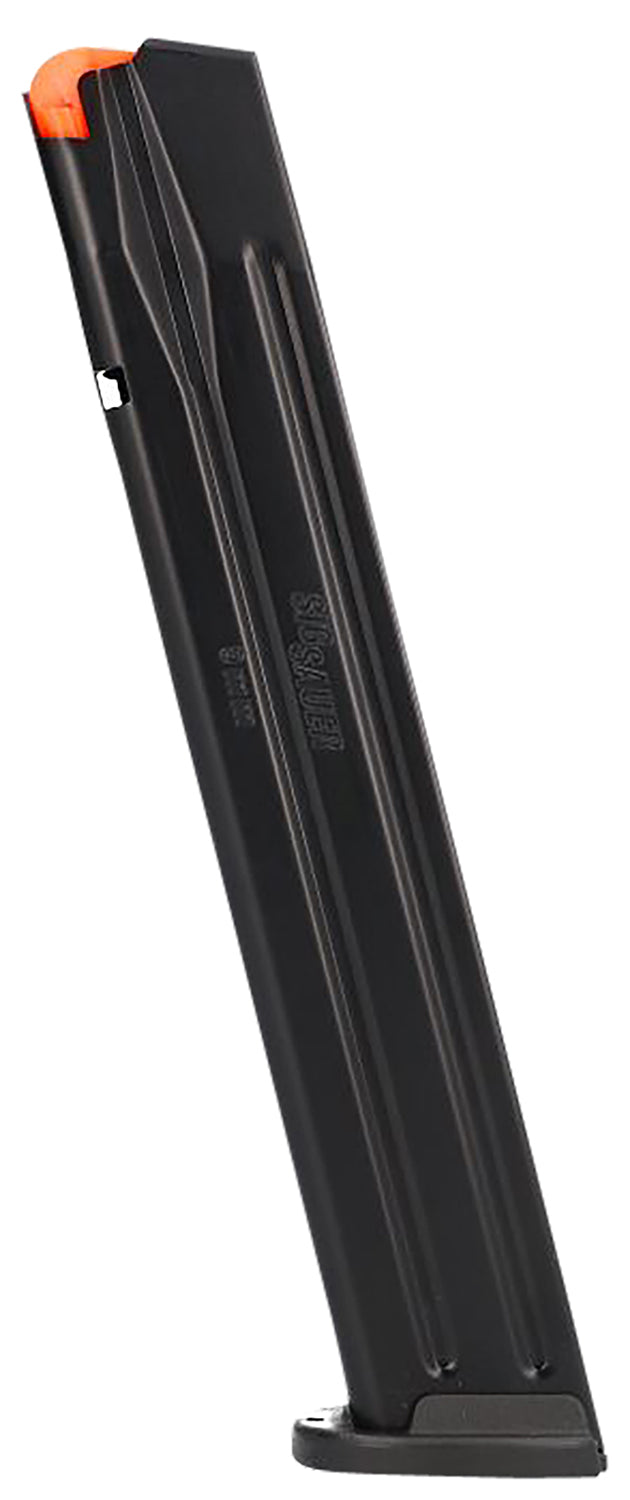 Sig Sauer P320/P250 9mm 30rd Extended Blued Steel Magazine