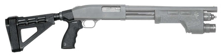 SB Tactical Mossberg 590 Shockwave Complete SBM4 Black Pistol Stabilizing Brace Assembly