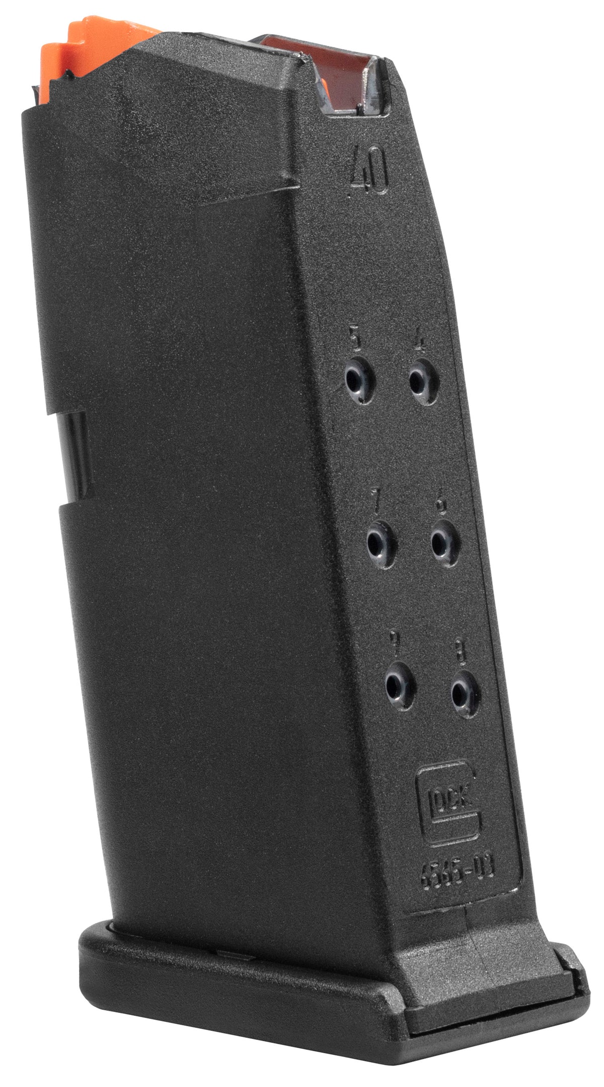 Glock G27 Gen5 40 S&W 9-Round Black Polymer Magazine