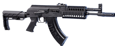 Crosman Full Auto AK1 CO2 .177 Caliber Air Rifle 28rd Foldable Adjustable Buttstock
