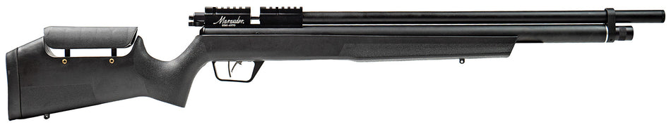 Benjamin Marauder Semi-Auto PCP Air Rifle .22 Caliber 10+1 Shot Hardwood Adj Cheek Rest Stock