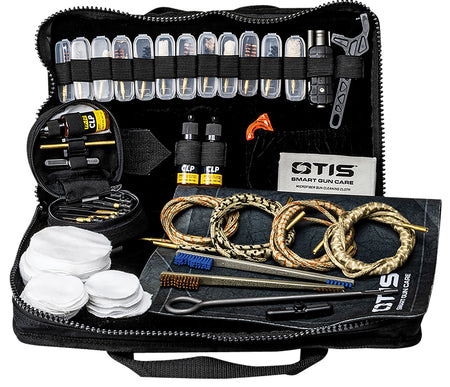 Otis Elite Pistol Cleaning Kit FG1000645 .22-.45 Cal with Glock Tool
