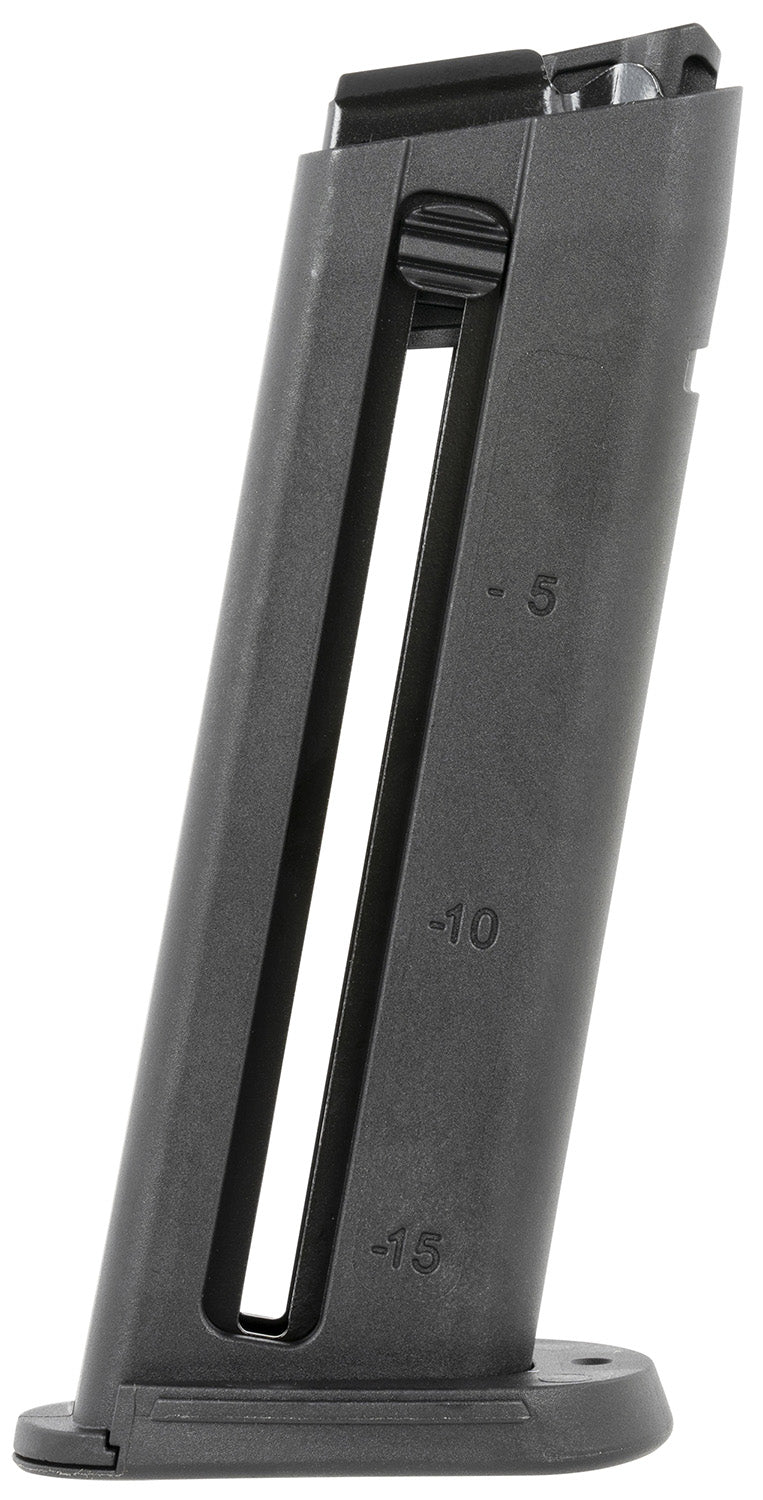 Walther Arms 5226001 WMP 22 WMR 15-Round Stainless Steel Handgun Magazine