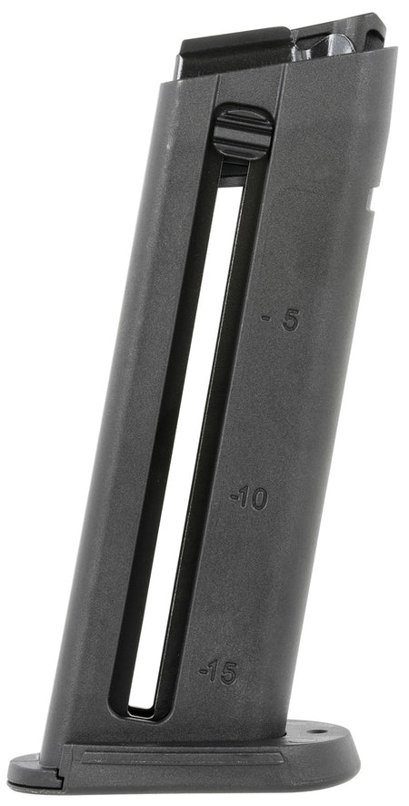 Walther Arms 5226001 WMP 22 WMR 15-Round Stainless Steel Handgun Magazine