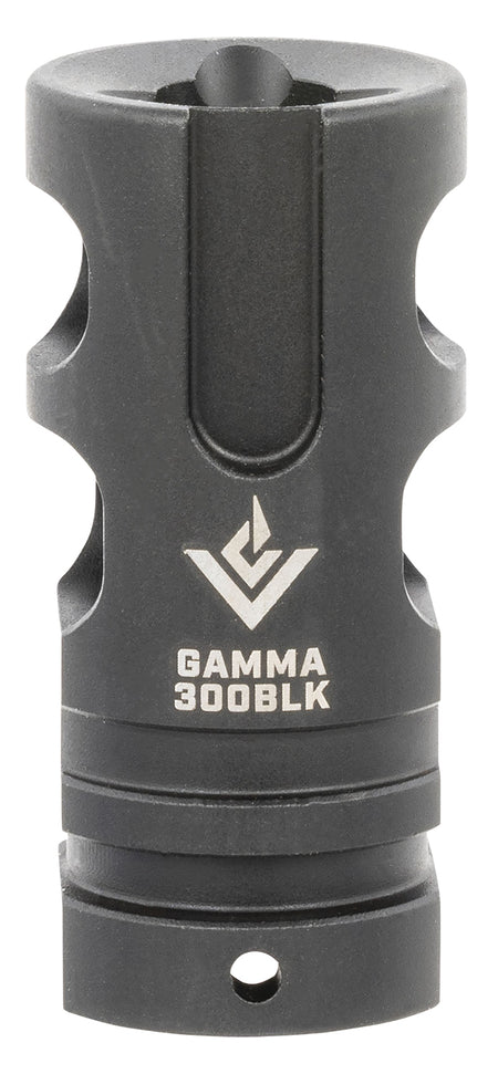 VG6 Precision GAMMA 300BLK Muzzle Brake APVG200003A Black Nitride for 300 Blackout 308 Win