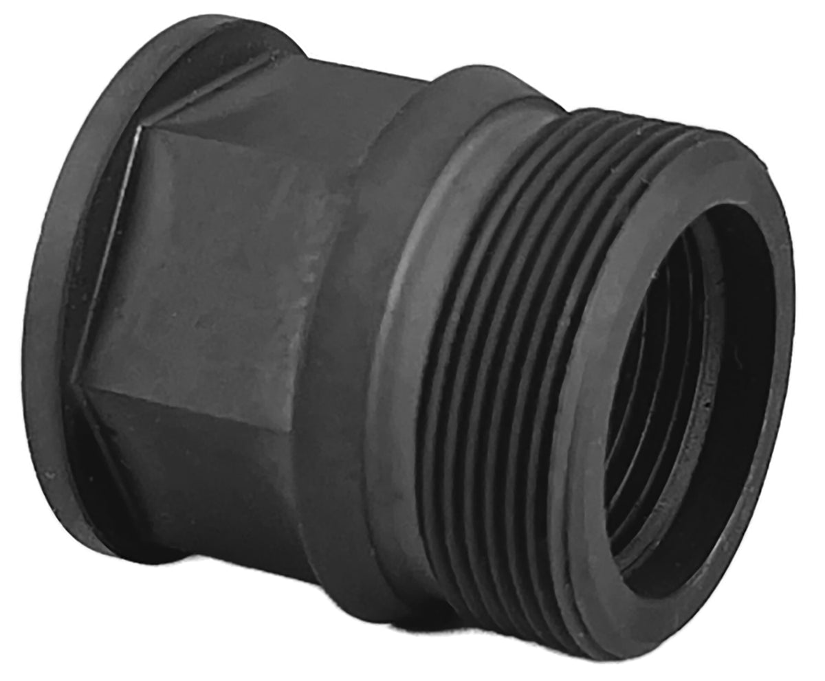 Nosler 97231 33 Caliber Firearm Muzzle Adapter 5/8x24 Thread