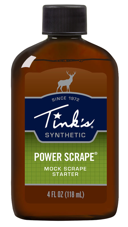 Tinks Power Scrape Synthetic Deer Attractant Mock Scrape Buck Lure 4 oz