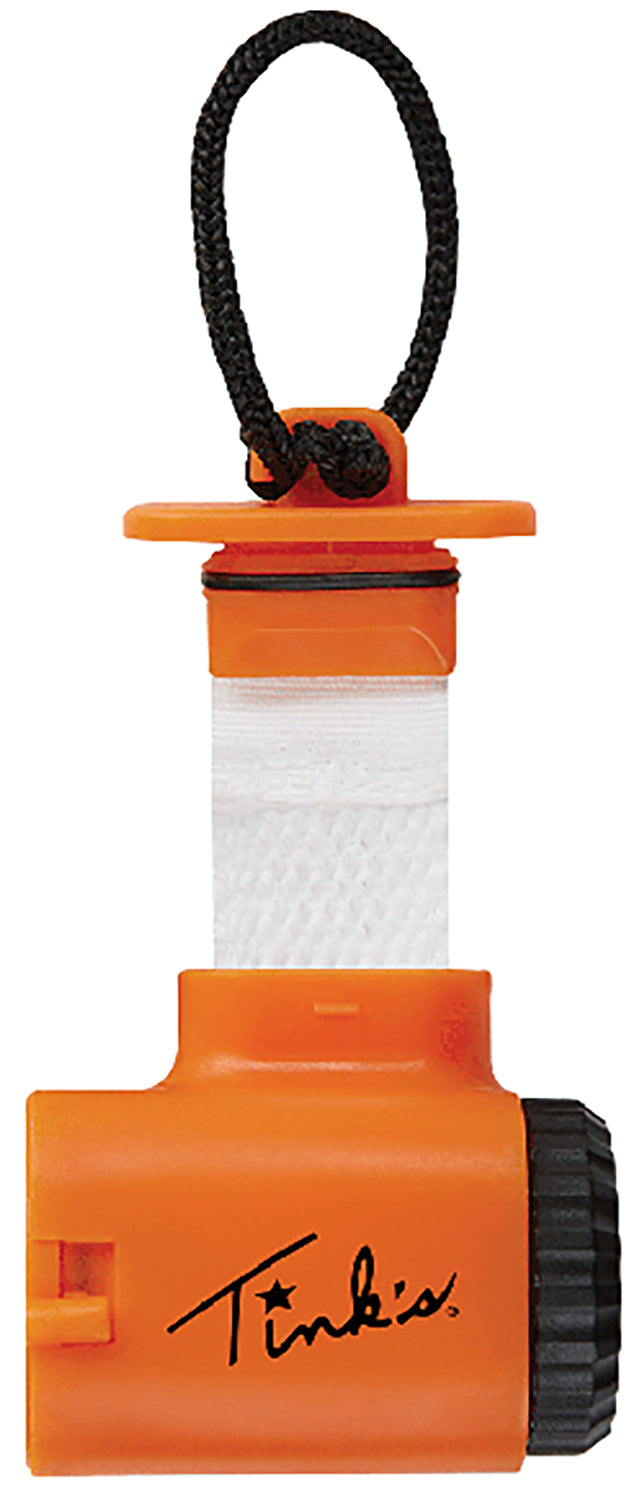 Tinks Retractable Scent Reel 10-Inch Wick Hunting Lure Disperser