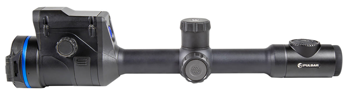Pulsar Thermion 2 XP50 PRO LRF Thermal Rifle Scope 2-16x 50mm Black 640x480 50Hz Laser Rangefinder