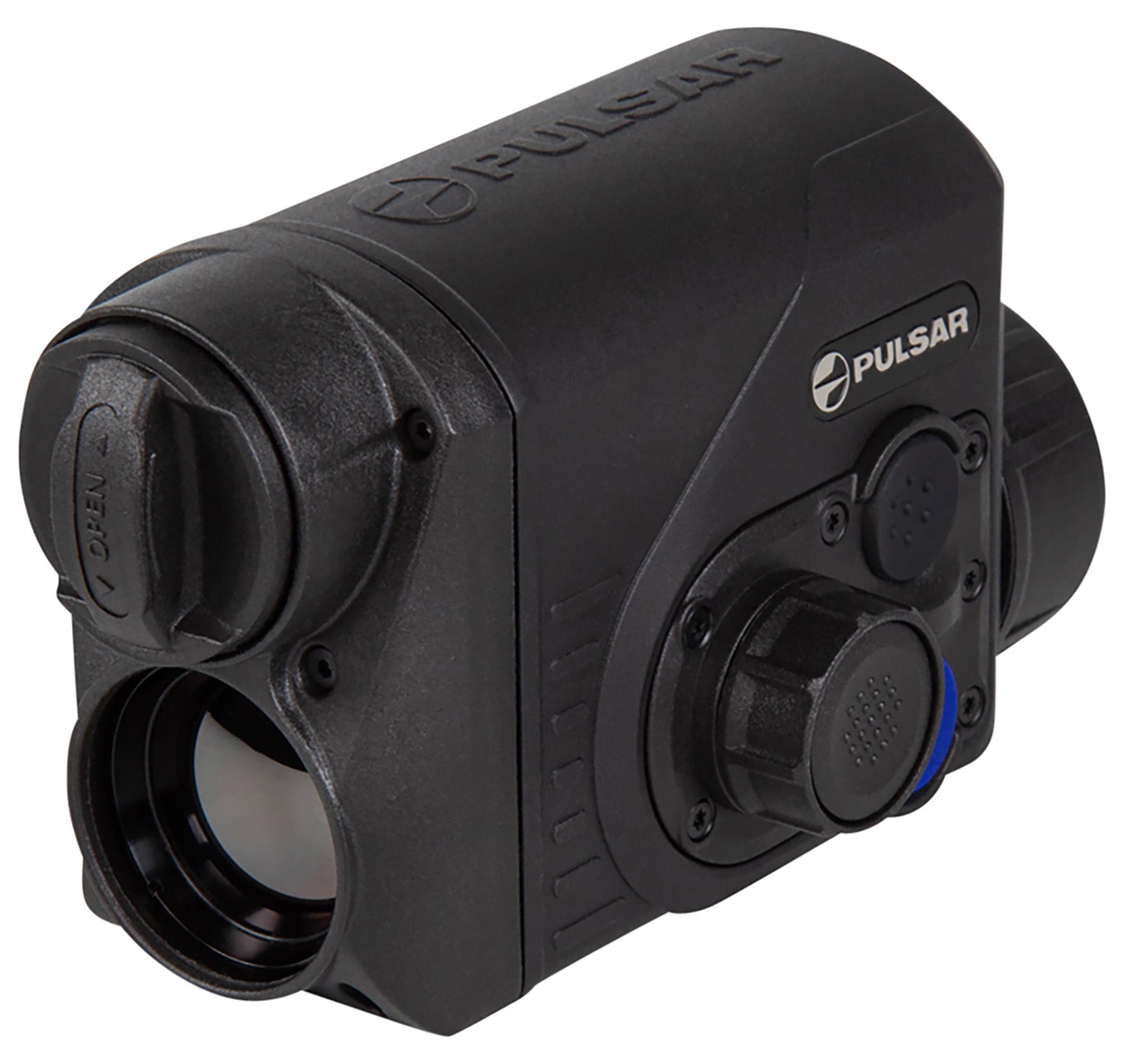 Pulsar Proton FXQ30 Thermal Imaging Front Attachment Black 1-5x 30mm 384x288 50Hz Front Kit