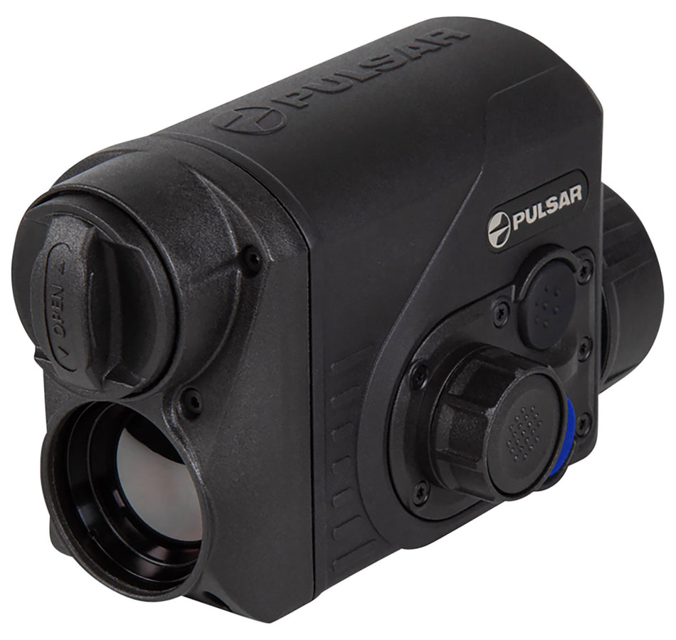Pulsar Proton FXQ30 Thermal Imaging Front Attachment Black 1-5x 30mm 384x288 50Hz Front Kit
