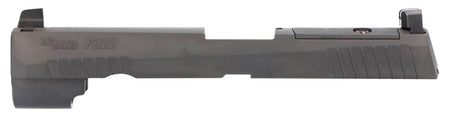 Sig Sauer P320 9mm Luger Factory Replacement Slide Stainless Nitron Finish Optic Ready ROMEO1 RMR