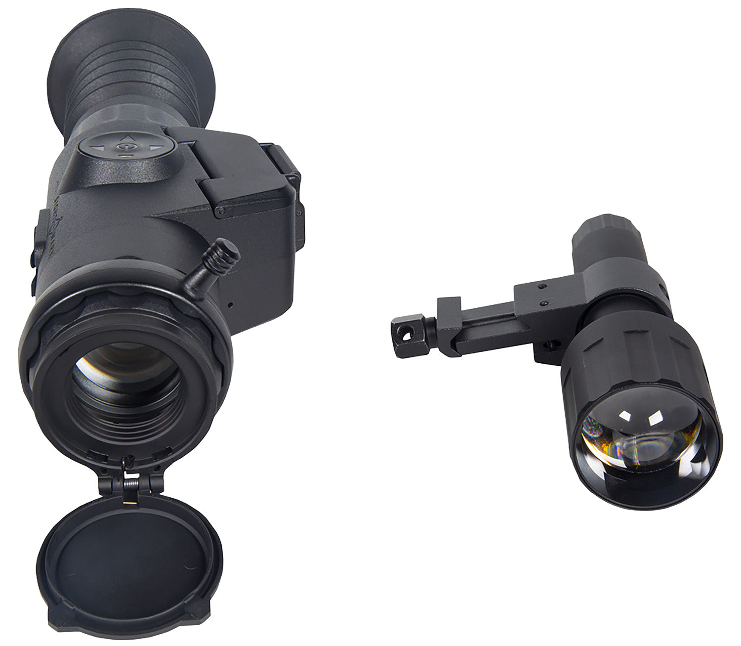 Sightmark Wraith 4K Mini SM18041 Night Vision Riflescope Black 2-16x32mm Multi Reticle Illuminated