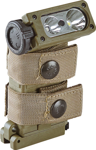 Streamlight Sidewinder X MOLLE Retainer for Aviation Model