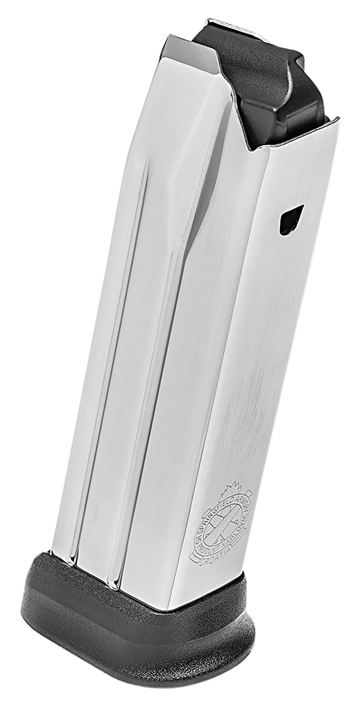 Springfield XD-M Elite 16-Round 10mm Auto Stainless Magazine for Standard XD-M Pistols