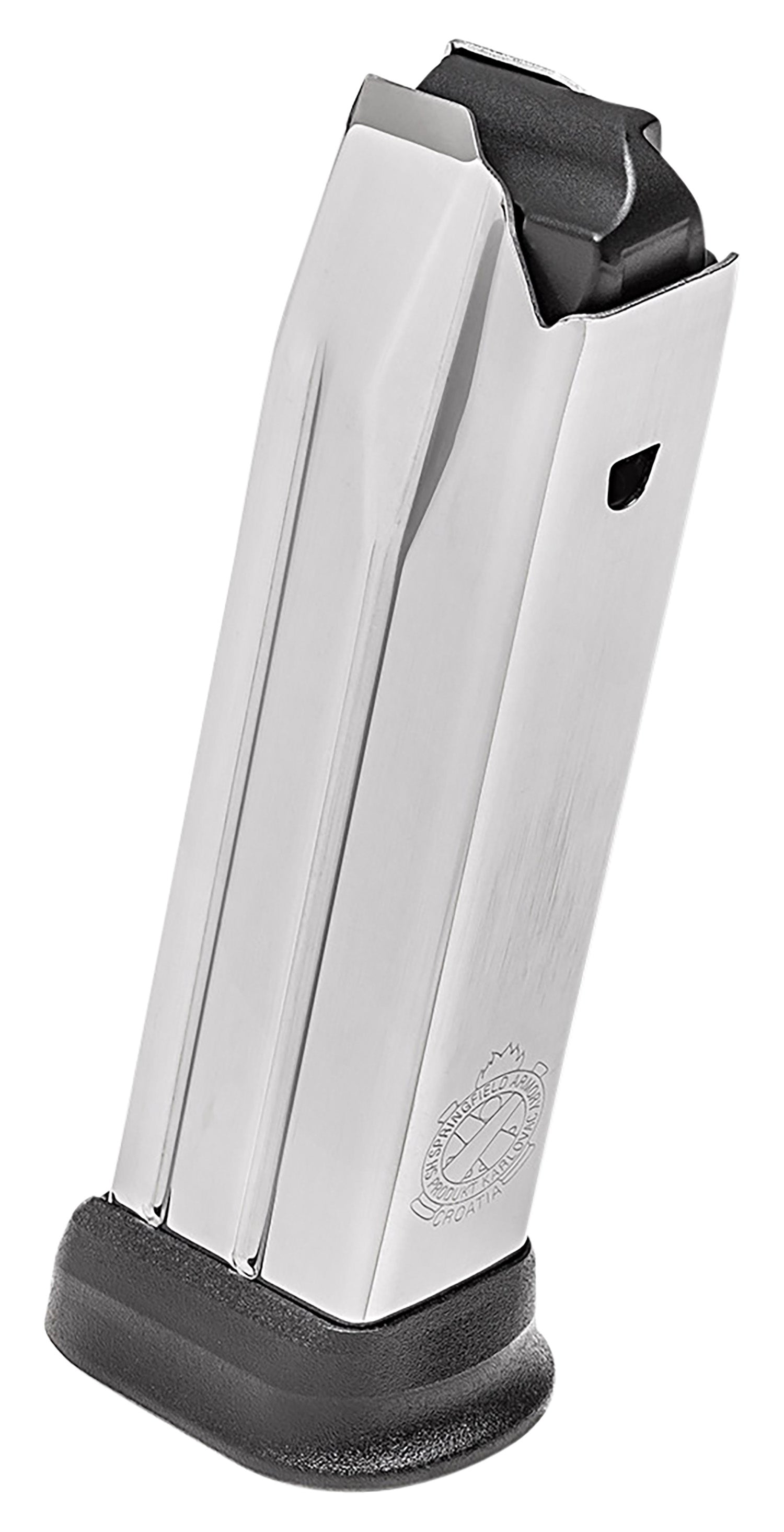Springfield XD-M Elite 16-Round 10mm Auto Stainless Magazine for Standard XD-M Pistols