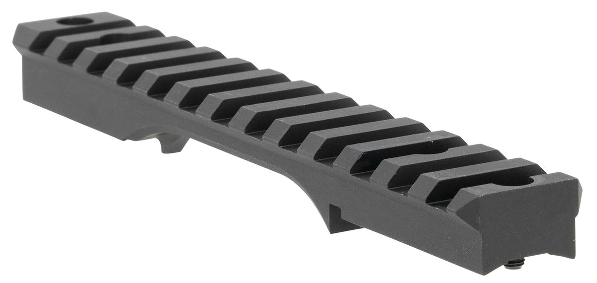 Christensen Arms One Piece Scope Base STD Rem 700 Action Anodized Black Aluminum 8100001200