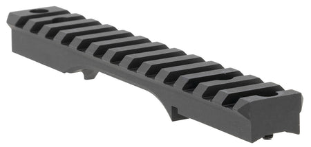 Christensen Arms One Piece Scope Base STD Rem 700 Action Anodized Black Aluminum 8100001200