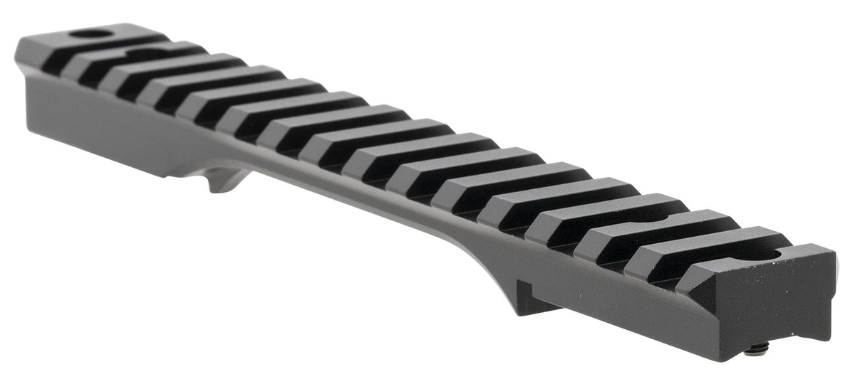 Christensen Arms One Piece Scope Base STD Rem 700 Black Anodized Aluminum 8100001203